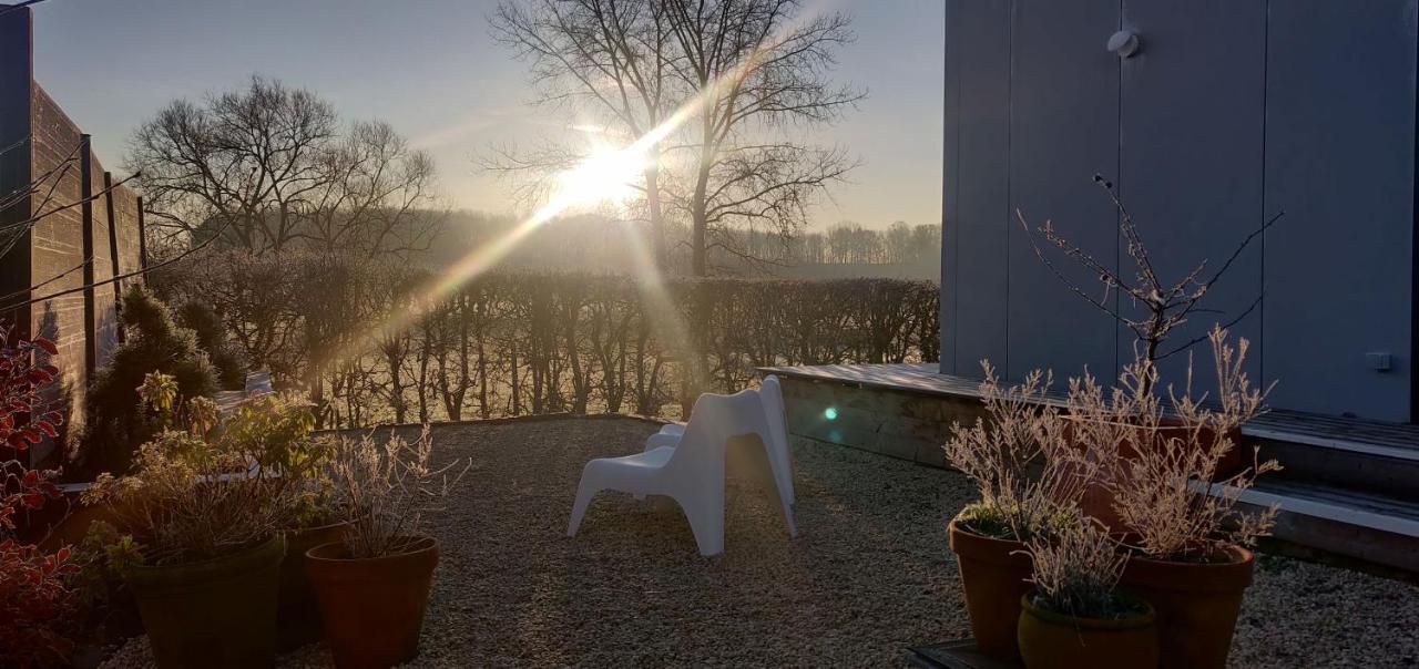 Villa Wetterdelle 2 Heers Exterior foto